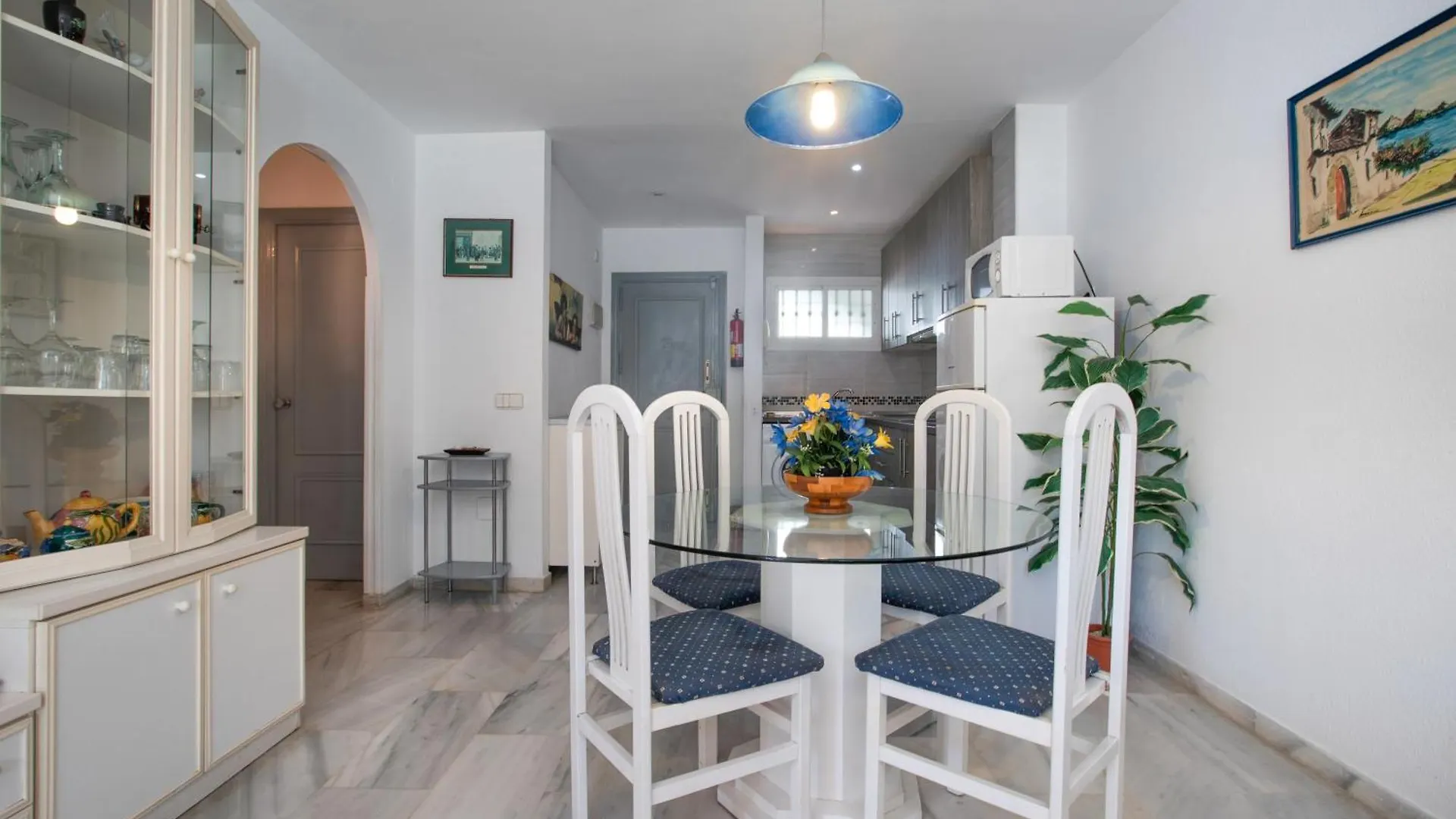 Benalmar Bajo C Apartment Benalmadena 0*,