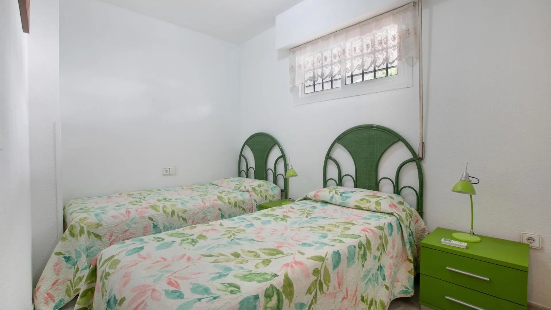 Benalmar Bajo C Apartment Benalmadena 0*,