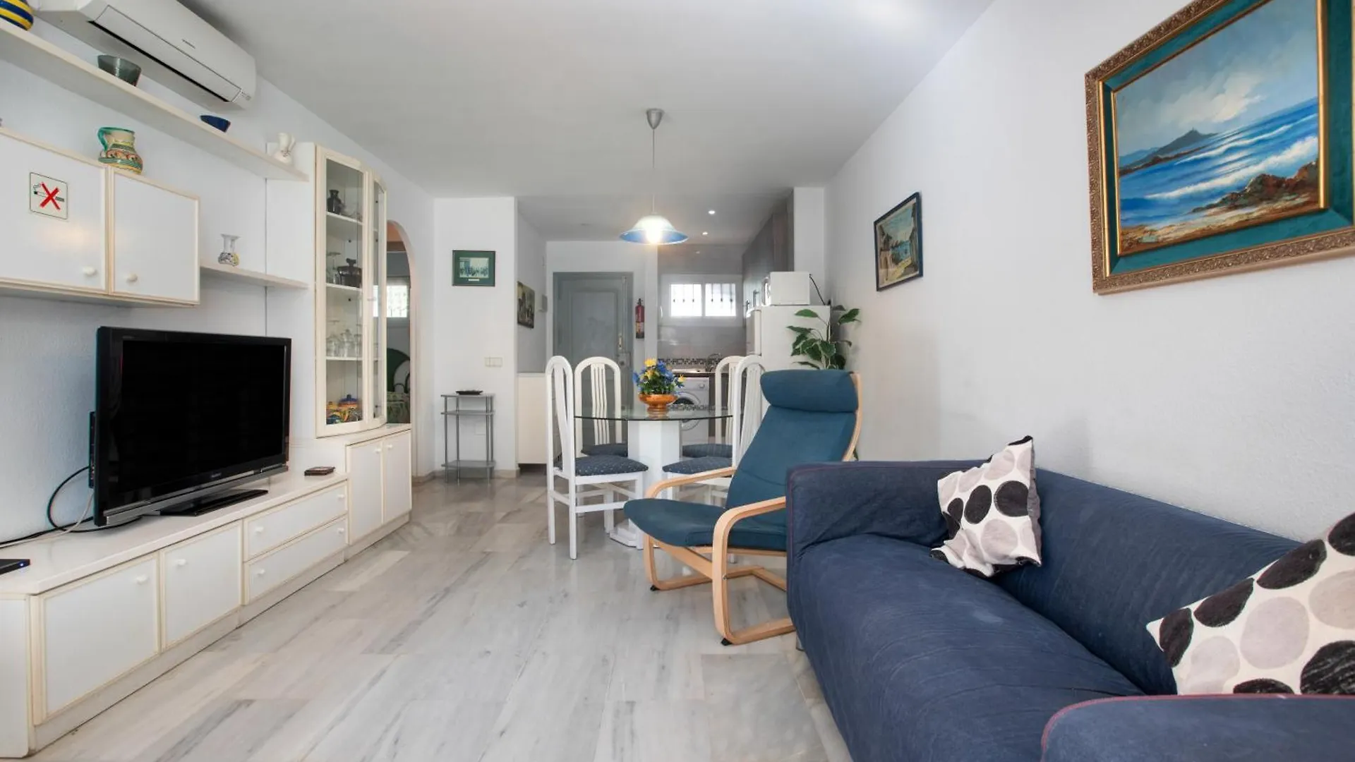Benalmar Bajo C Apartment Benalmadena 0*,  Spain