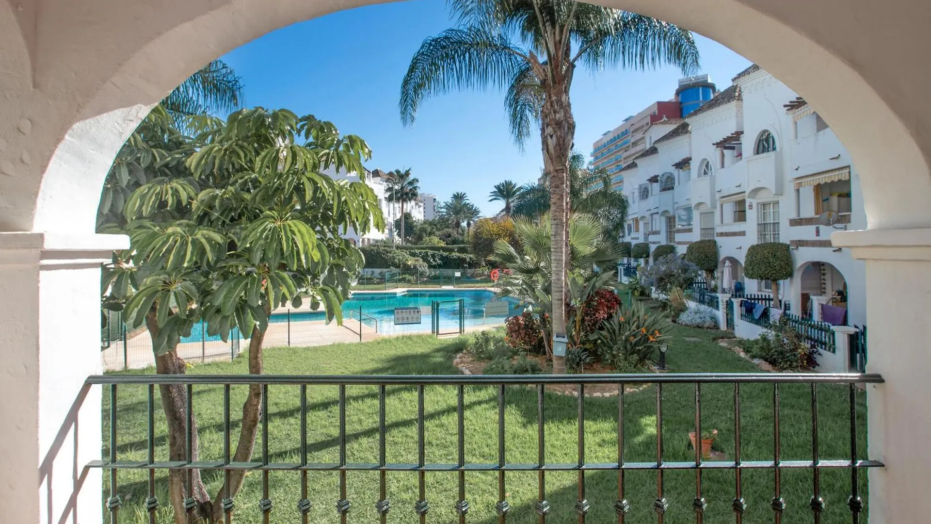 Benalmar Bajo C Apartment Benalmadena