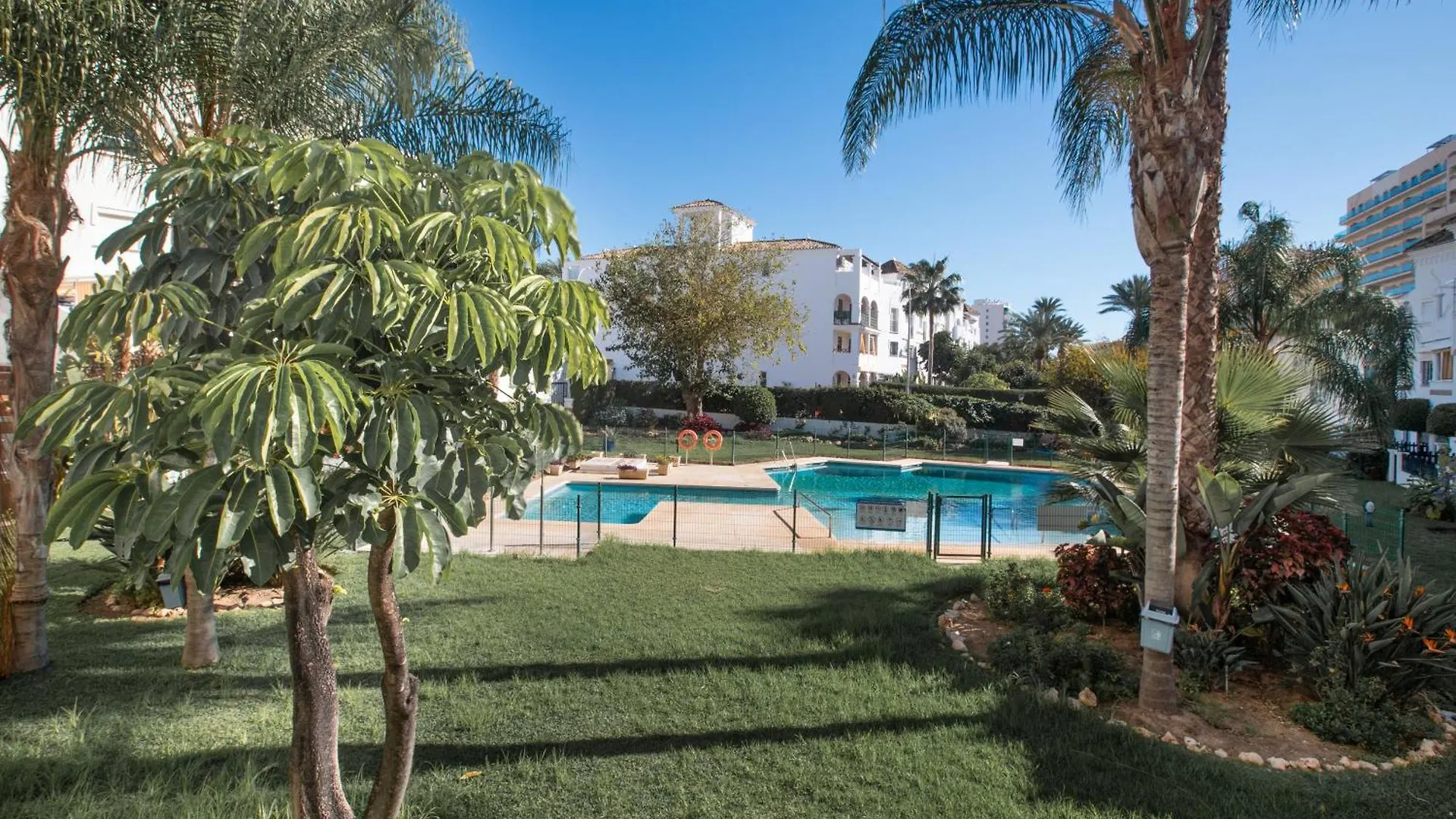 Benalmar Bajo C Apartment Benalmadena Spain